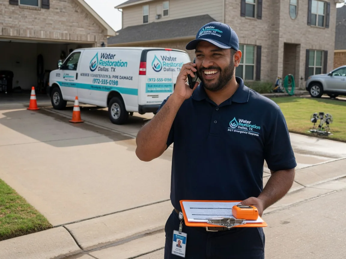 Emergency Water Damage Restoration Meridian, NY FAQs